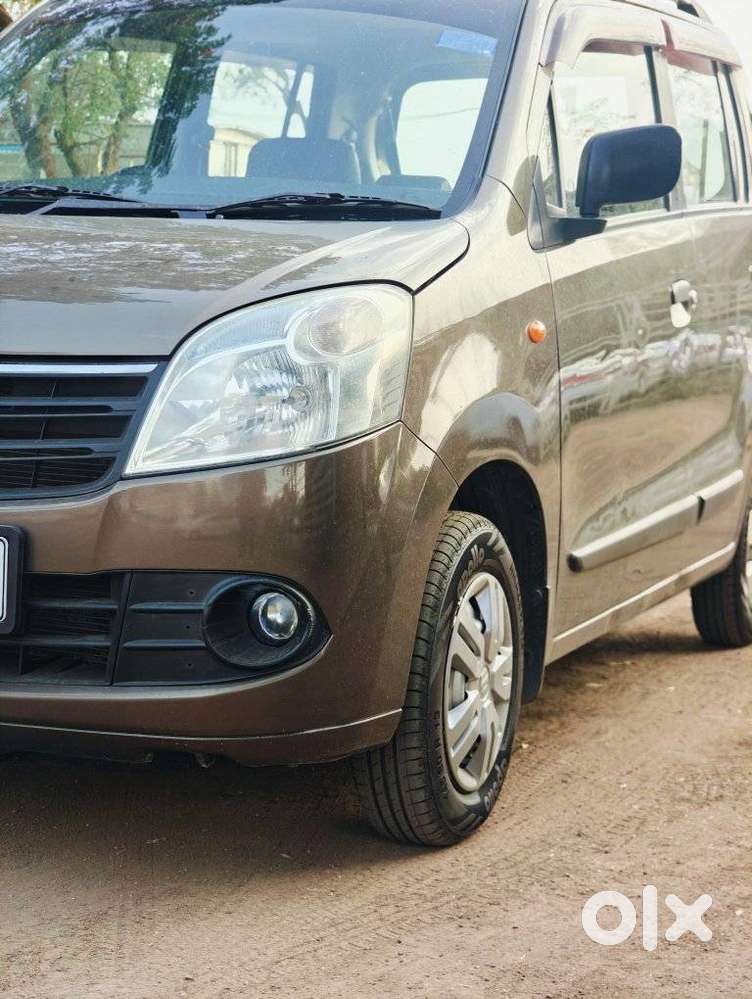 Maruti Suzuki Wagon R Lxi, 2011, Petrol