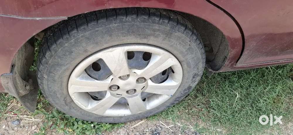 Hyundai Verna Crdi 2007 Diesel