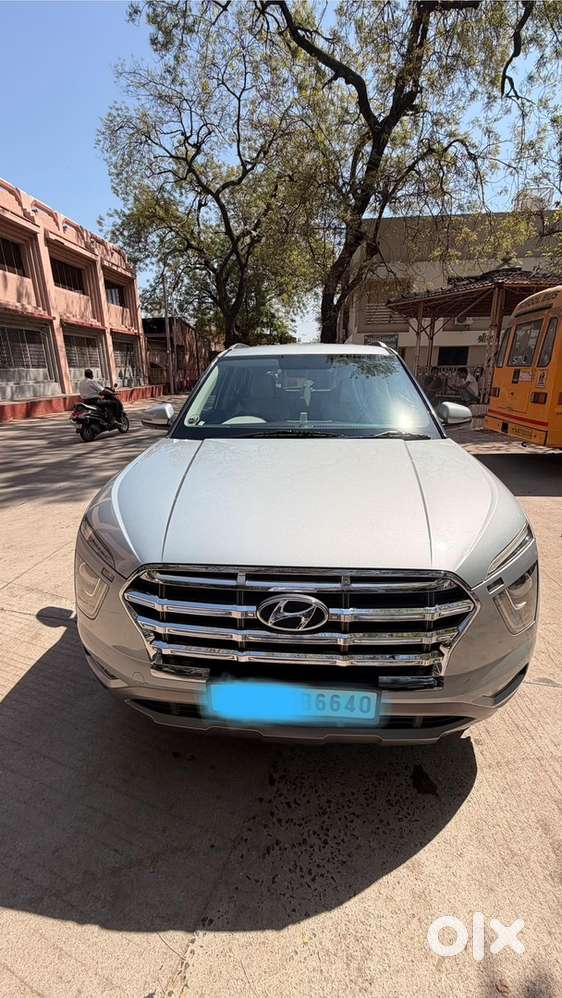 Hyundai Creta 2020 Diesel Good Condition