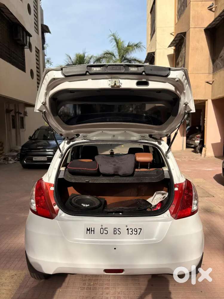 Maruti Suzuki Swift 2013 Petrol 47000 Km Driven
