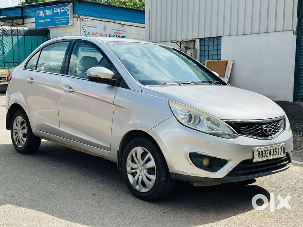 Tata Zest 1.2 Revotron Xms, 2016, Petrol