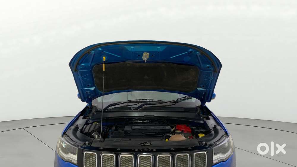 Jeep Compass 1.4 Limited (o) Petrol Dct, 2018, Petrol