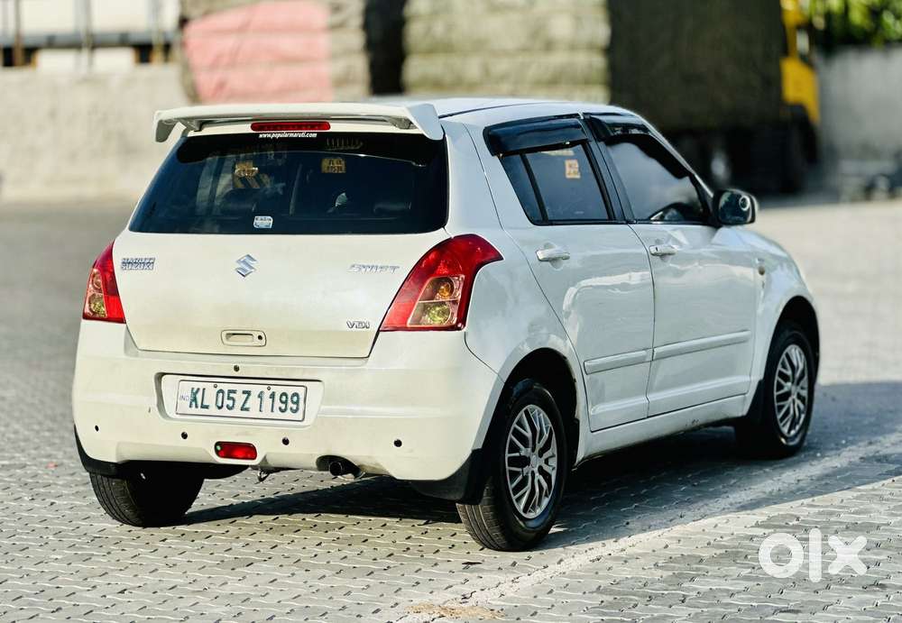 Maruti Suzuki Swift Ddis Vdi, 2008, Diesel