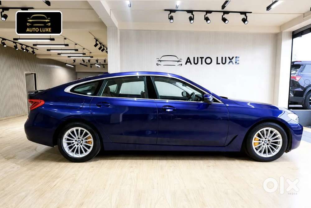 Bmw 6 Series 3.0 Gt 630d Luxury Line, 2019, Diesel