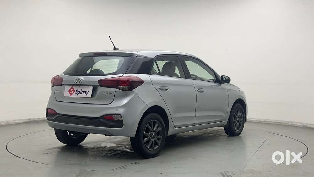 Hyundai Elite I20 Sportz Plus Cvt, 2019, Petrol