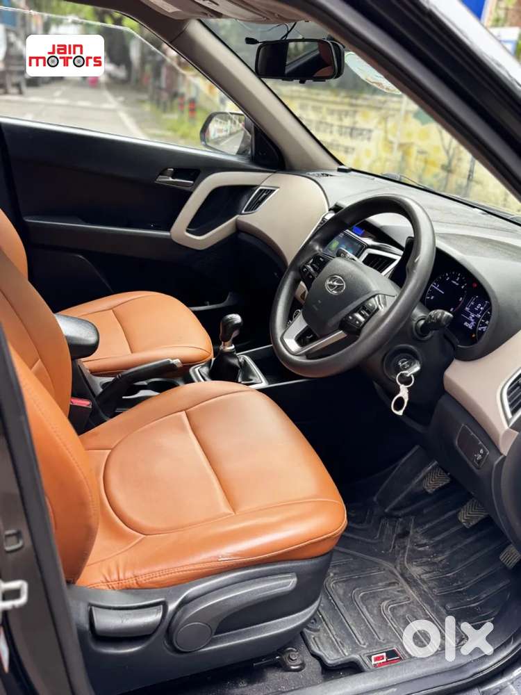 Hyundai Creta 1.4 Crdi S Plus, 2018, Diesel