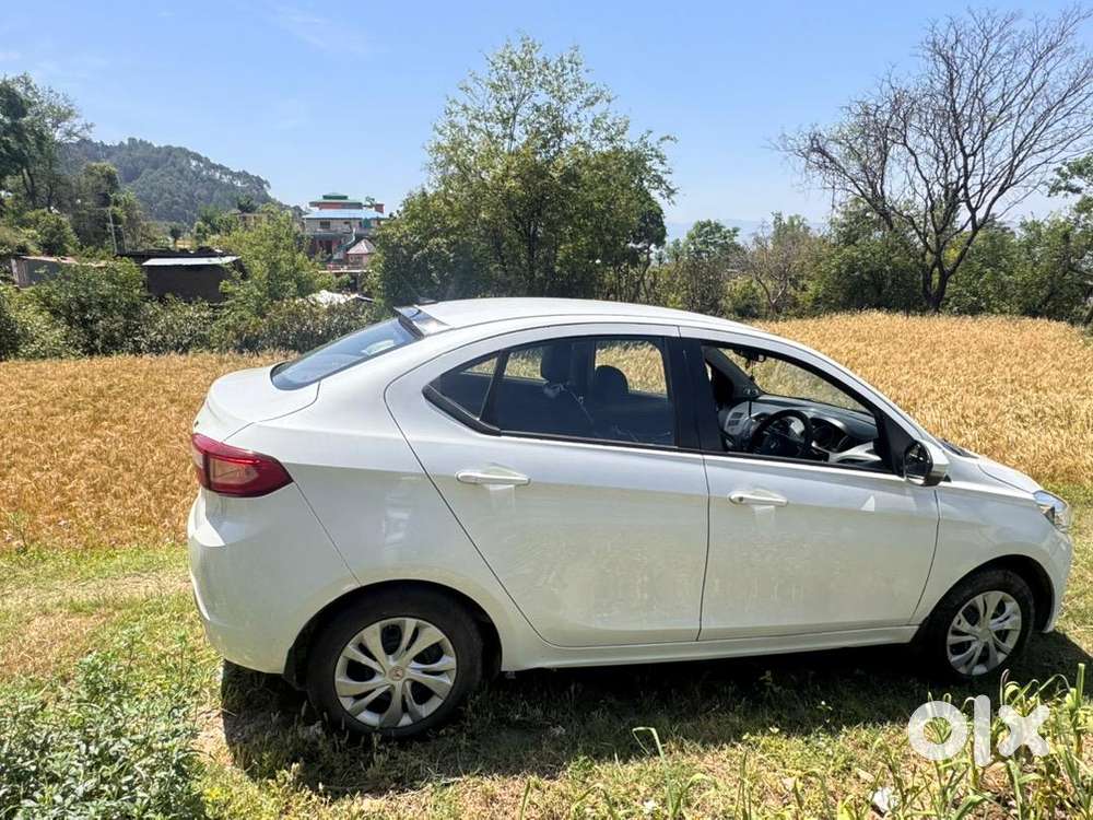 Tata Tigor 2019 Petrol Good Condition
