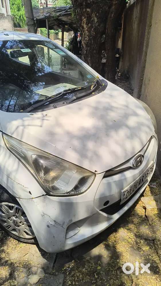 Hyundai Eon Cng &petrol (15kg Cng Tank)