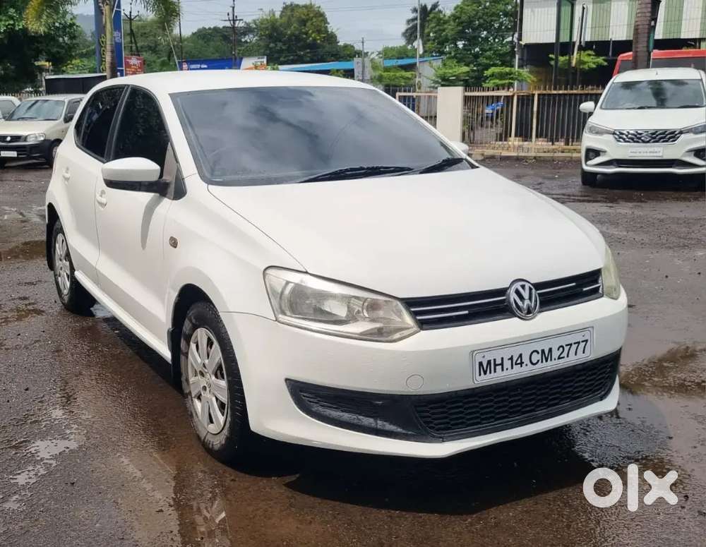 Volkswagen Polo 2011 Diesel 80000 Km Driven