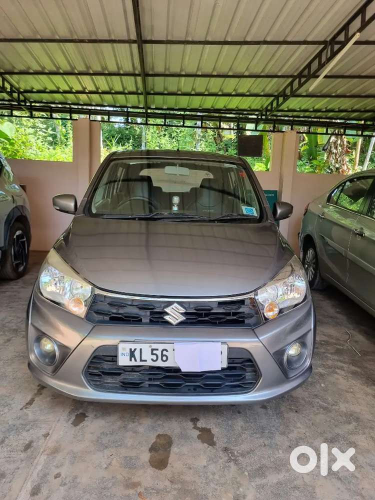 Maruti Suzuki Celerio Zxi 2018 Model