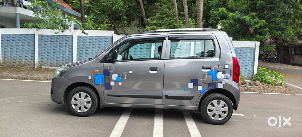 Maruti Suzuki Wagon R Lxi, 2009, Petrol