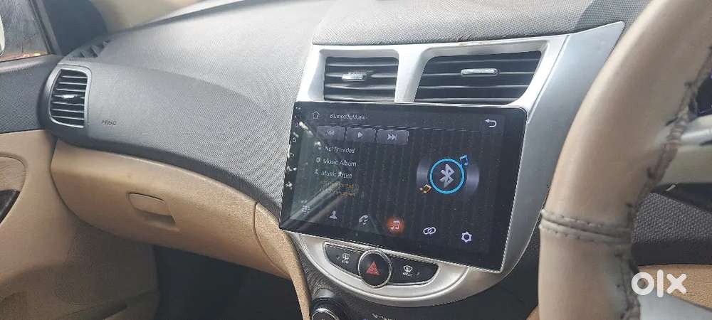Hyundai Verna 2011 Diesel 196756 Km Driven