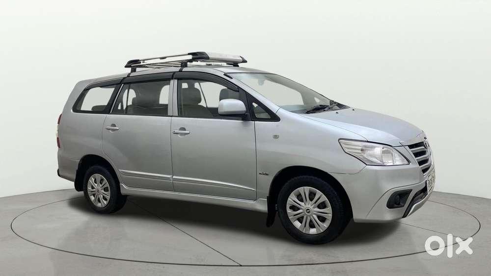 Toyota Innova 2.5 Gx (diesel) 8 Seater, 2015, Diesel