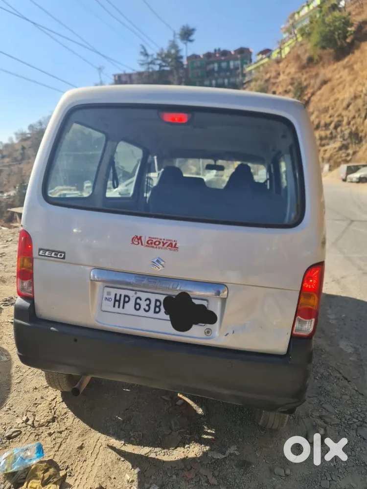 Maruti Suzuki Eeco 2021 Petrol 58000 Km Driven