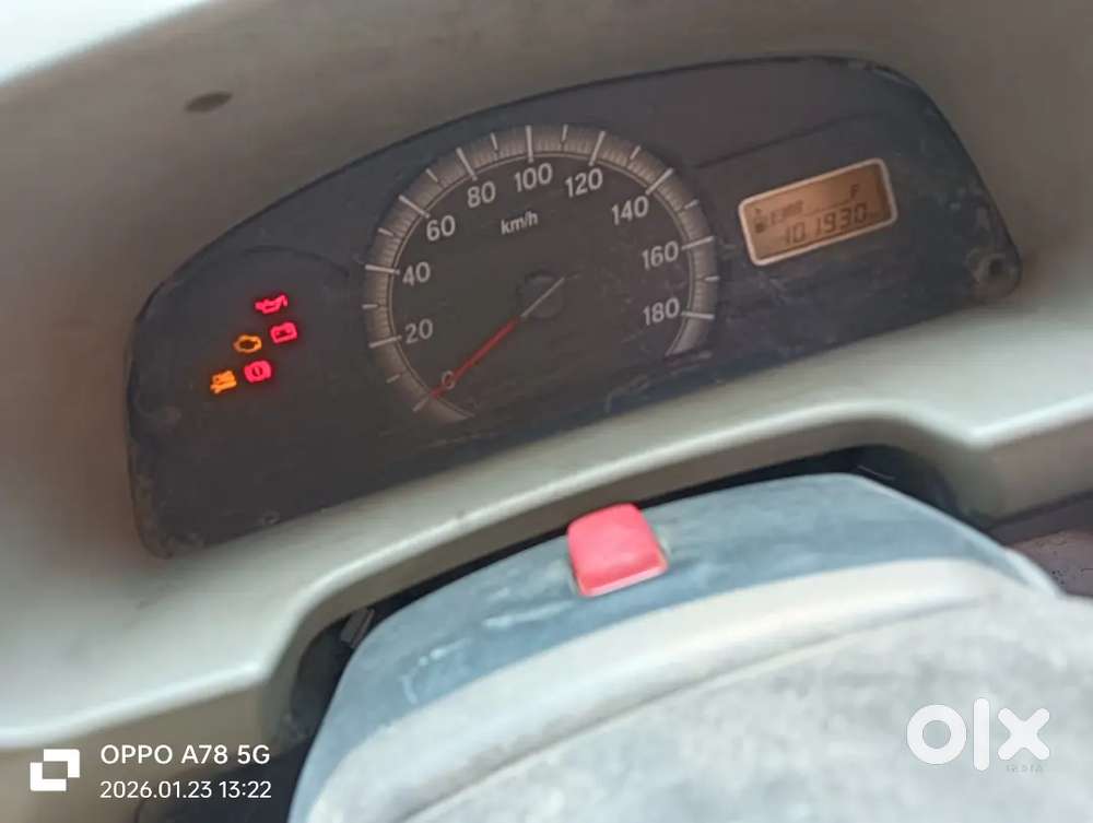 Paper Work Complete Car Totel Running Eeco Cargo
