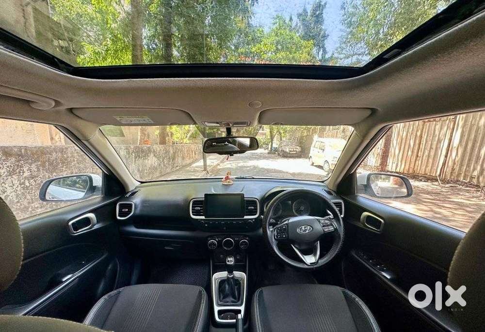 Hyundai Venue 1.4 Crdi Sx (o), 2019, Diesel