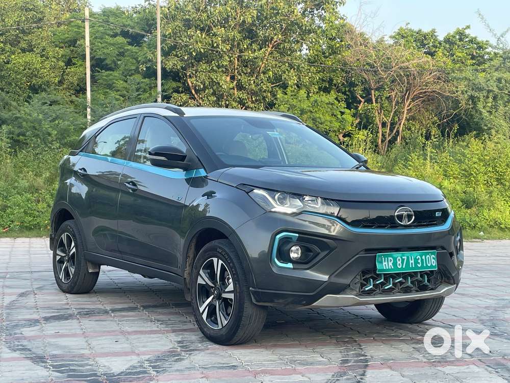 Tata Nexon Ev Prime Xz Plus Lux, 2022, Electric