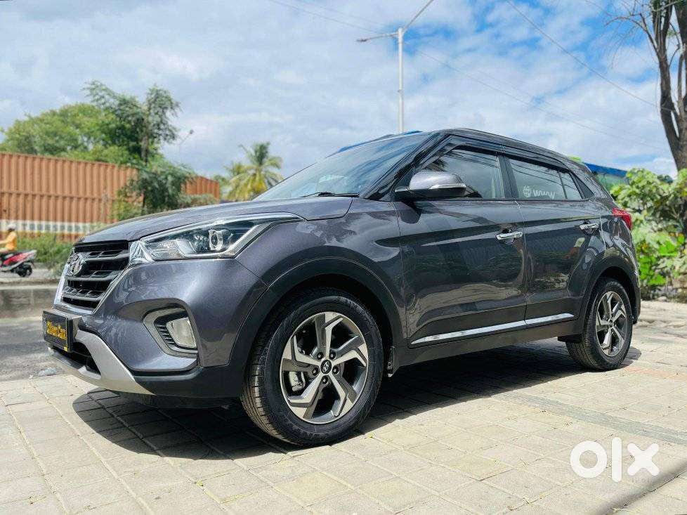 Hyundai Creta 1.6 Sx Plus Auto, 2018, Diesel