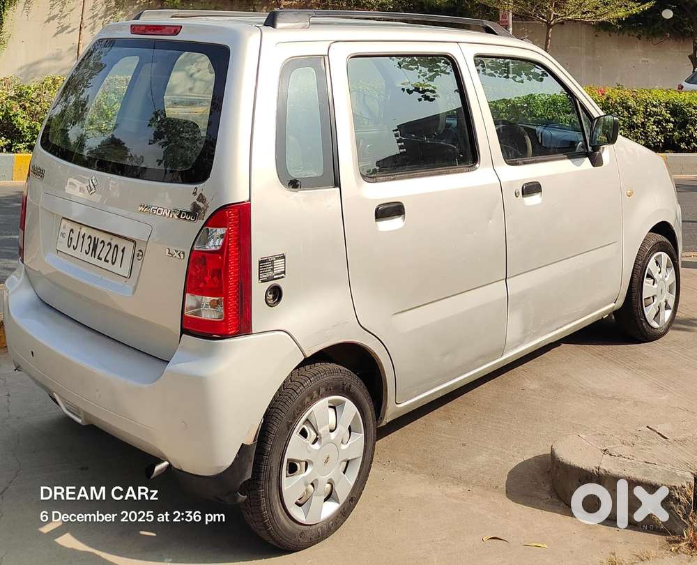 Maruti Suzuki Wagon R 1.0 Lxi Lpg, 2009, Lpg
