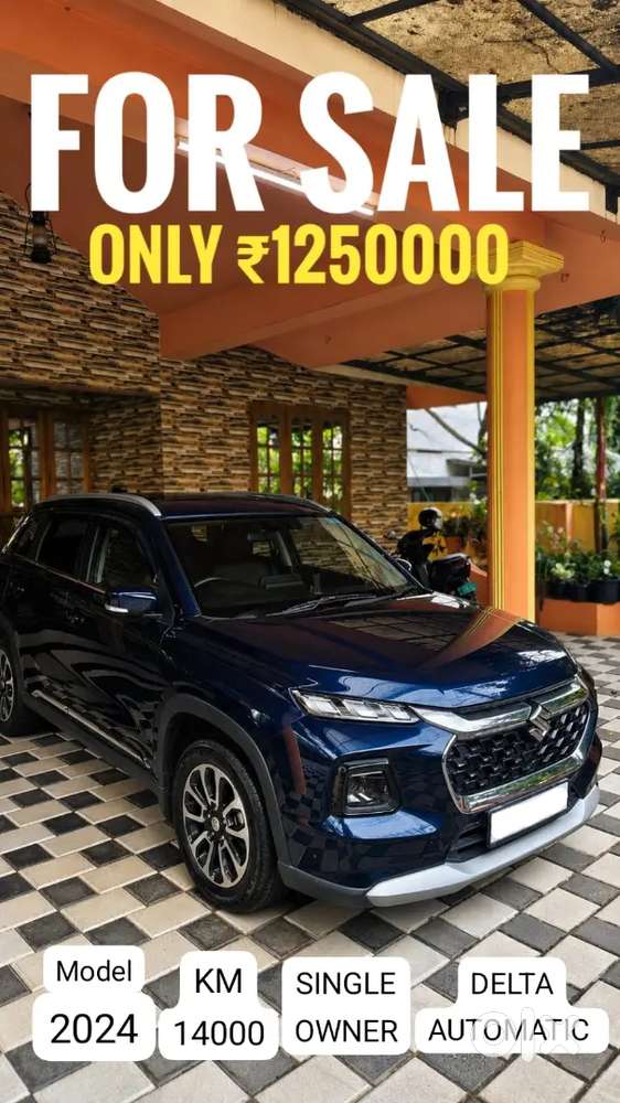 Grandvitara Delta Automatic 2024