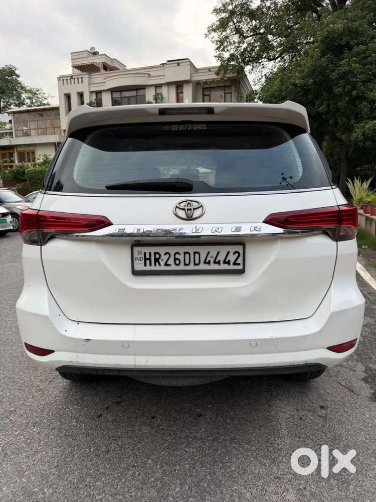 Toyota Fortuner 4x2 At, 2017, Diesel