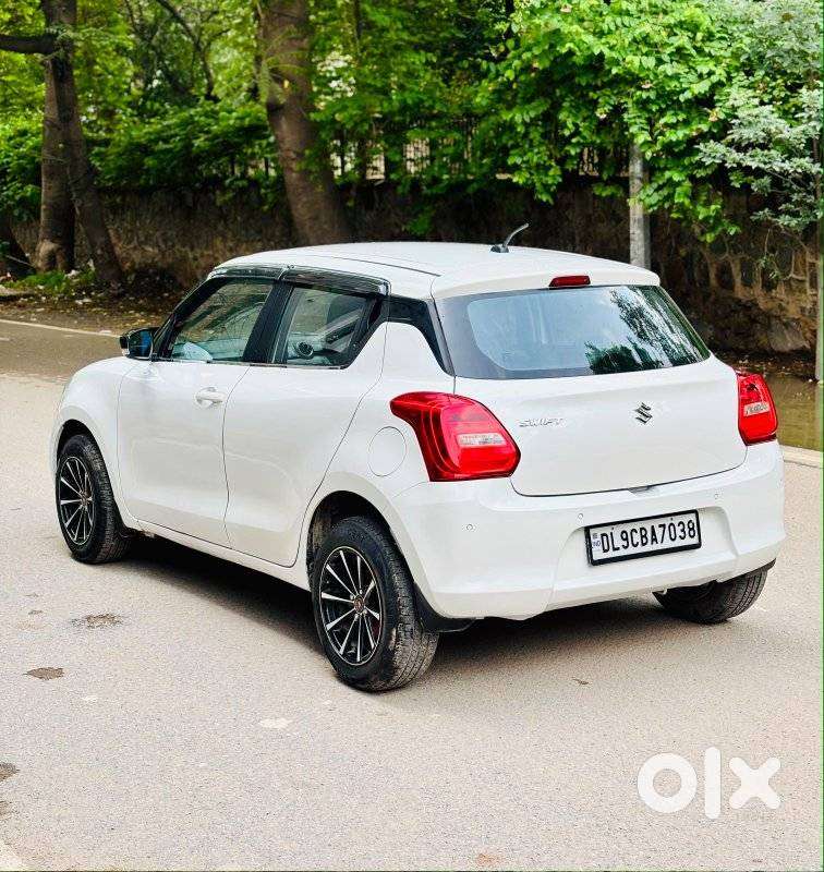 Maruti Suzuki Swift Vxi Optional, 2023, Petrol