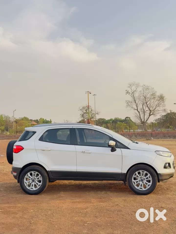 Ford Ecosport [ ] 1.5 Tdci Titanium (o), 2017, Diesel