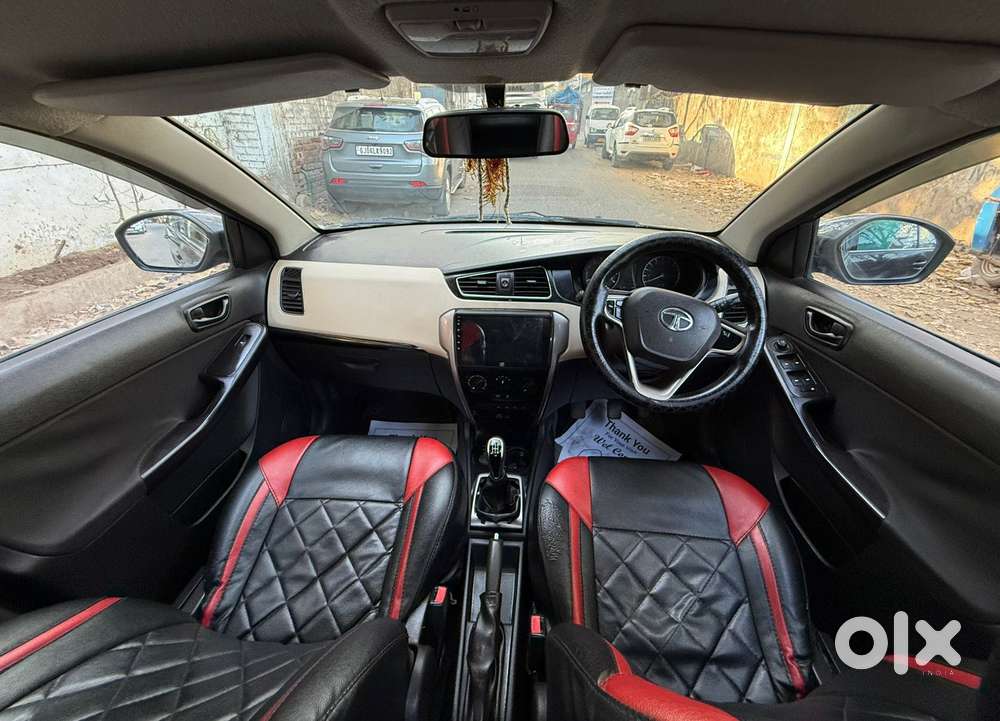 Tata Zest  Revotron 1.2 Xt, 2015, Petrol