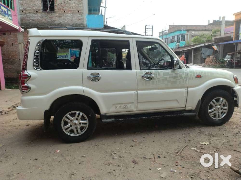 Mahindra Scorpio 2009-2014 Vlx 2wd Airbag Bsiv, 2014, Diesel