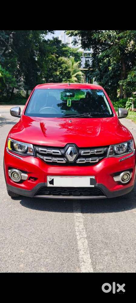 Renault Kwid 1.0 Rxt Edition, 2018, Petrol