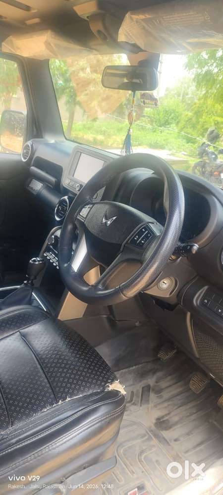 Mahindra Thar Lxt P At 2wd Ht, 2024, Diesel