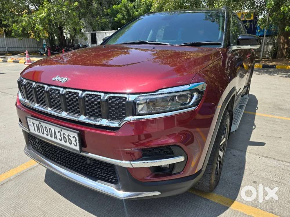 Jeep Meridian Limited Opt 4x4, 2022, Diesel