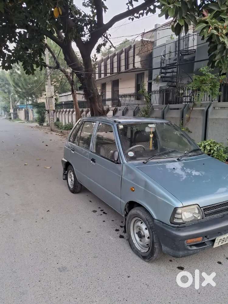 Maruti Suzuki 800 Petrol 2008