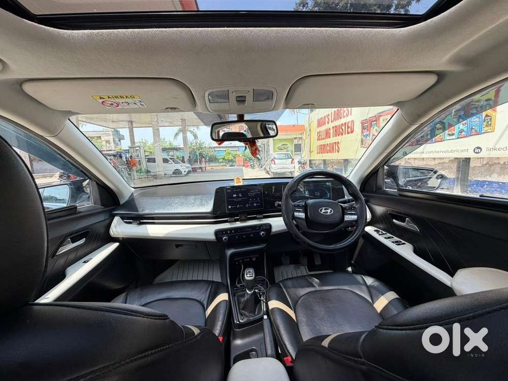 Hyundai Verna 2025 Petrol Well Maintained