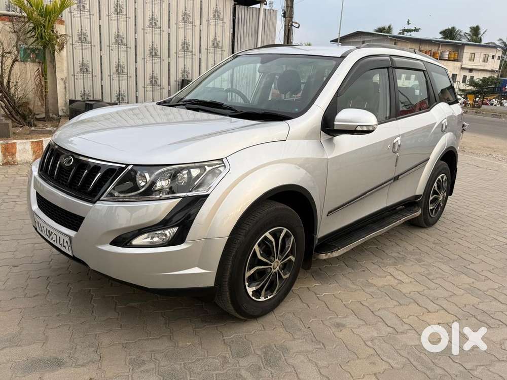 Mahindra Xuv500 W6 1.99 Mhawk, 2016, Diesel