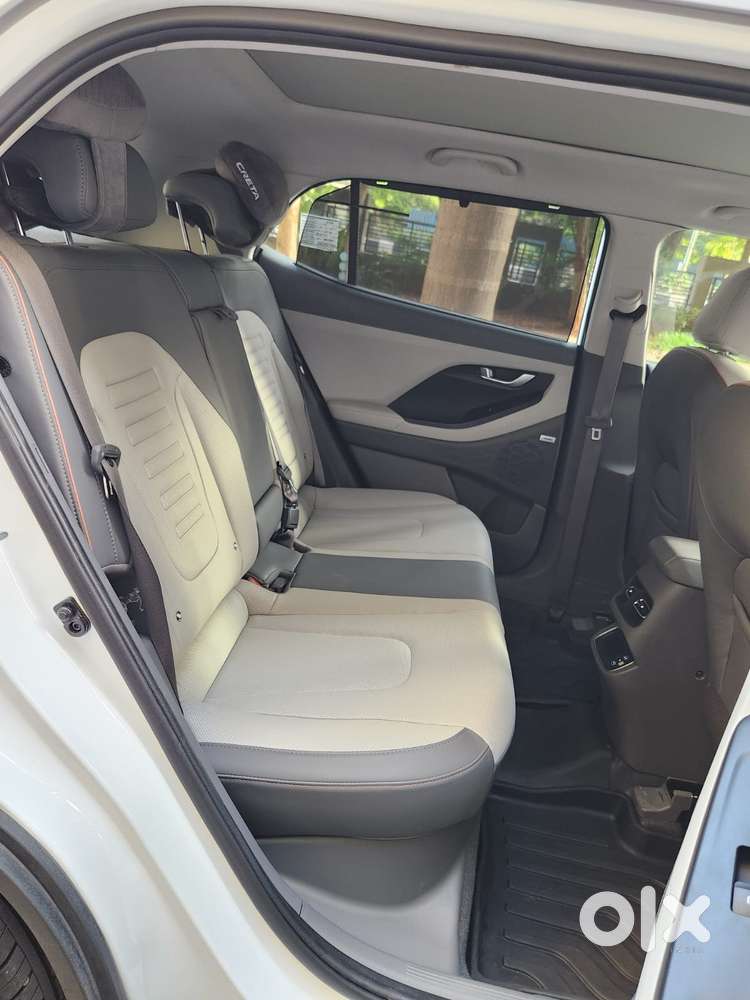 Hyundai Creta 1.5 Mpi Sx(o)adventureedition Ivt, 2025, Petrol