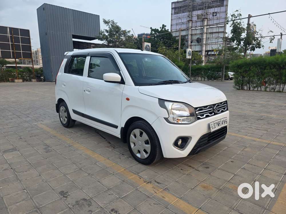 Maruti Suzuki Wagon R 1.0 Vxi Cng, 2022, Cng & Hybrids