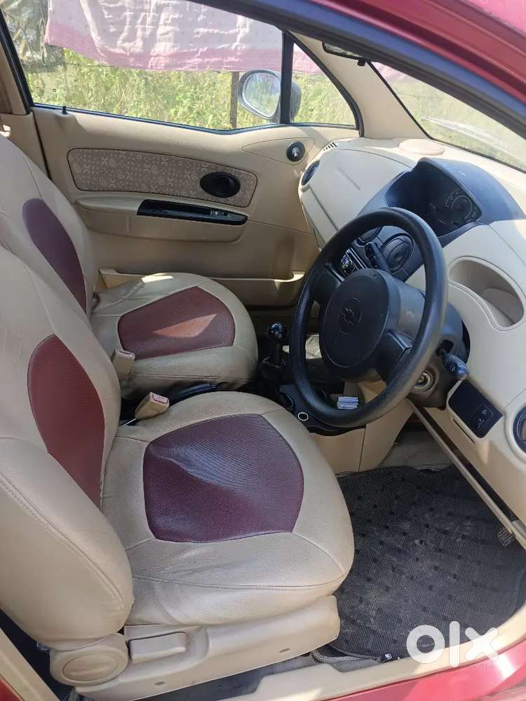 Chevrolet Spark Ls 2011