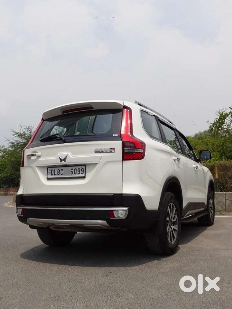 Mahindra Scorpio N Z8 L Petrol At 6 Str, 2024, Petrol