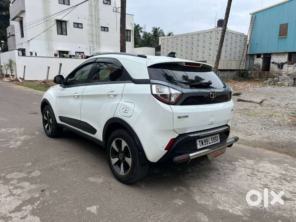 Tata Nexon 1.5 Revotorq Xza Plus, 2018, Diesel