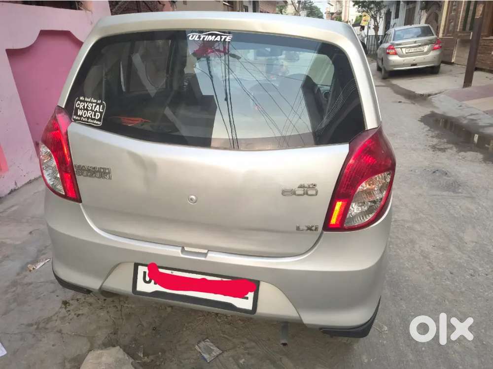 Maruti Suzuki Alto 800 2013