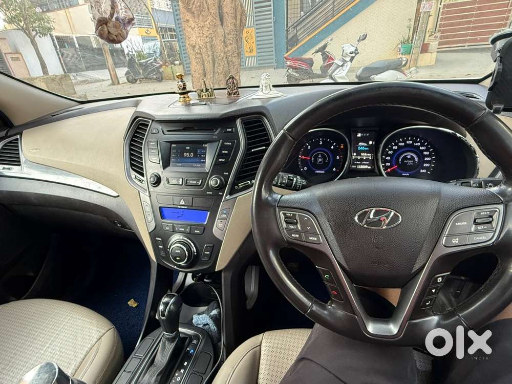 Used Hyundai Santa Fe 2014 Diesel Automatic