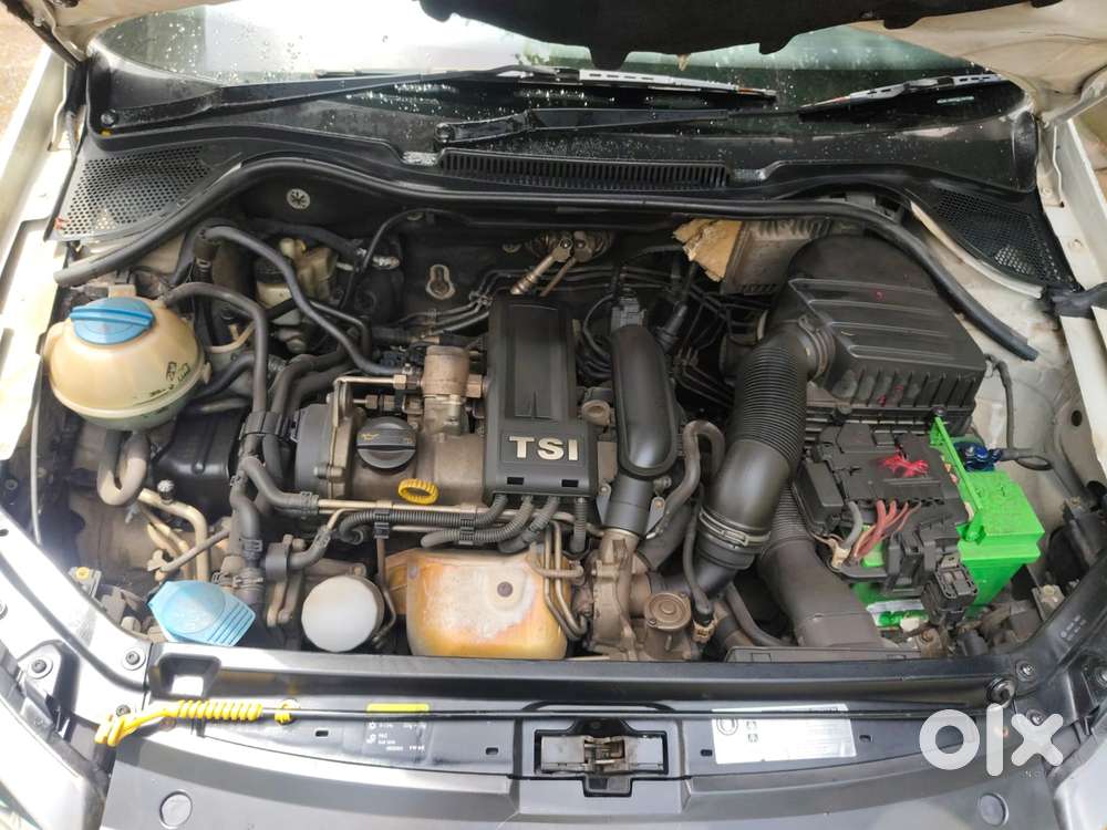 Volkswagen Polo 1.2 Gt Tsi, 2015, Petrol