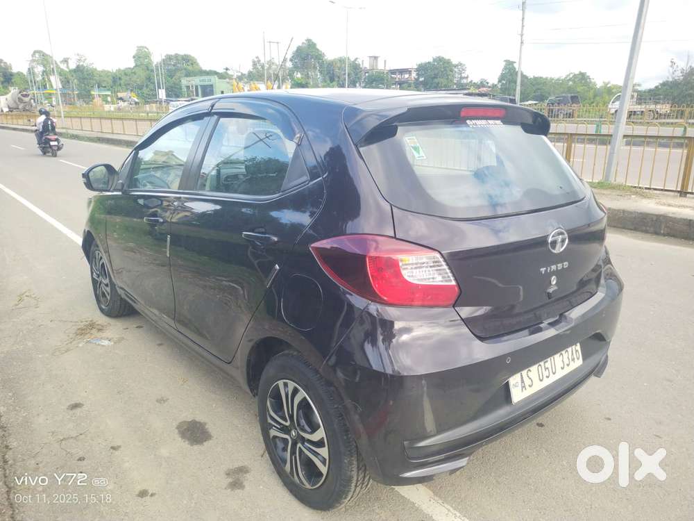 Tata Tiago 1.2 Revotron Xt (o), 2023, Petrol