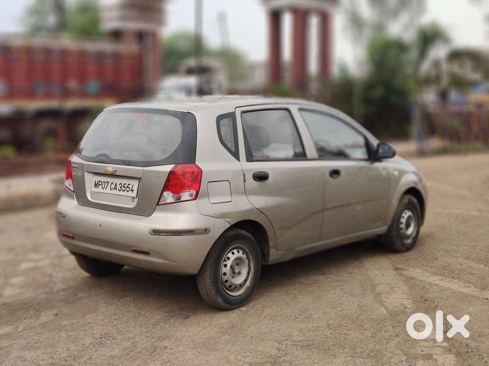 Chevrolet Aveo Lt, 2007, Petrol