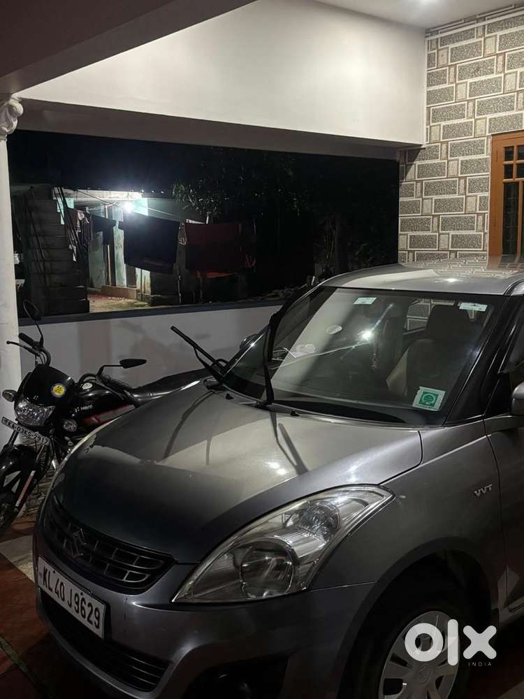 Maruti Swift Dzire 2014