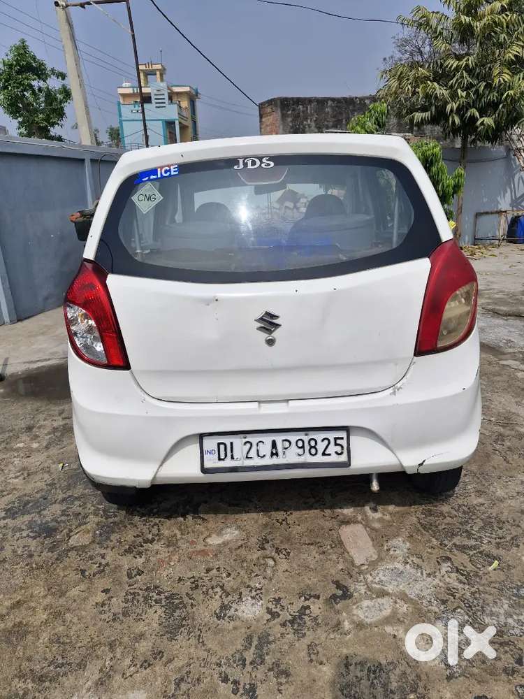 Maruti Suzuki Alto 800 2013