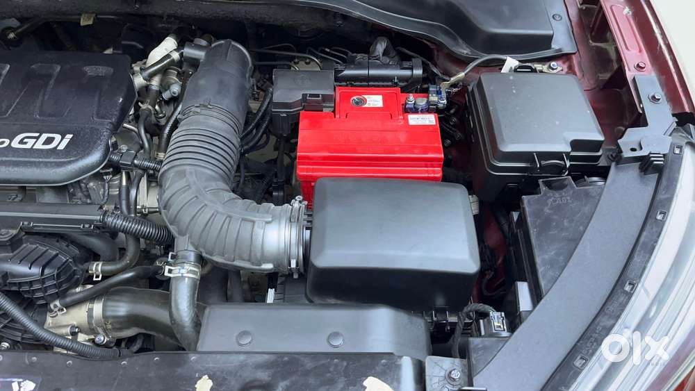 Kia Sonet Gtx Plus Turbo Imt, 2021, Petrol