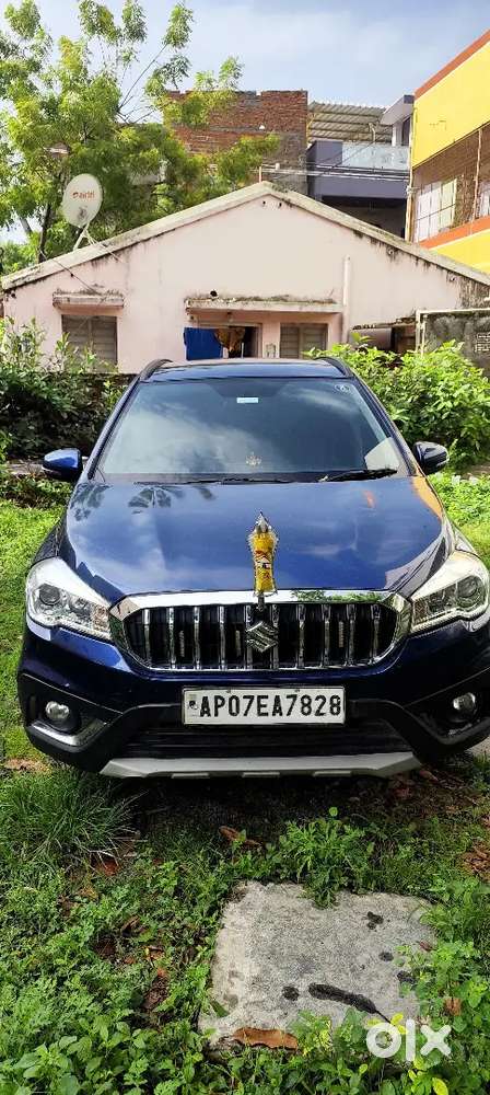 Maruti Suzuki S Cross 2018 Diesel Manual
