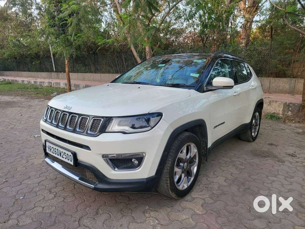 Jeep Compass 2.0 Limited Plus, 2019, Diesel